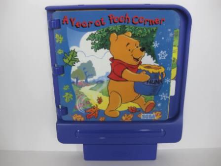 A Year at Pooh Corner - Sega Pico Game